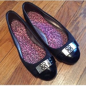 Coach flats